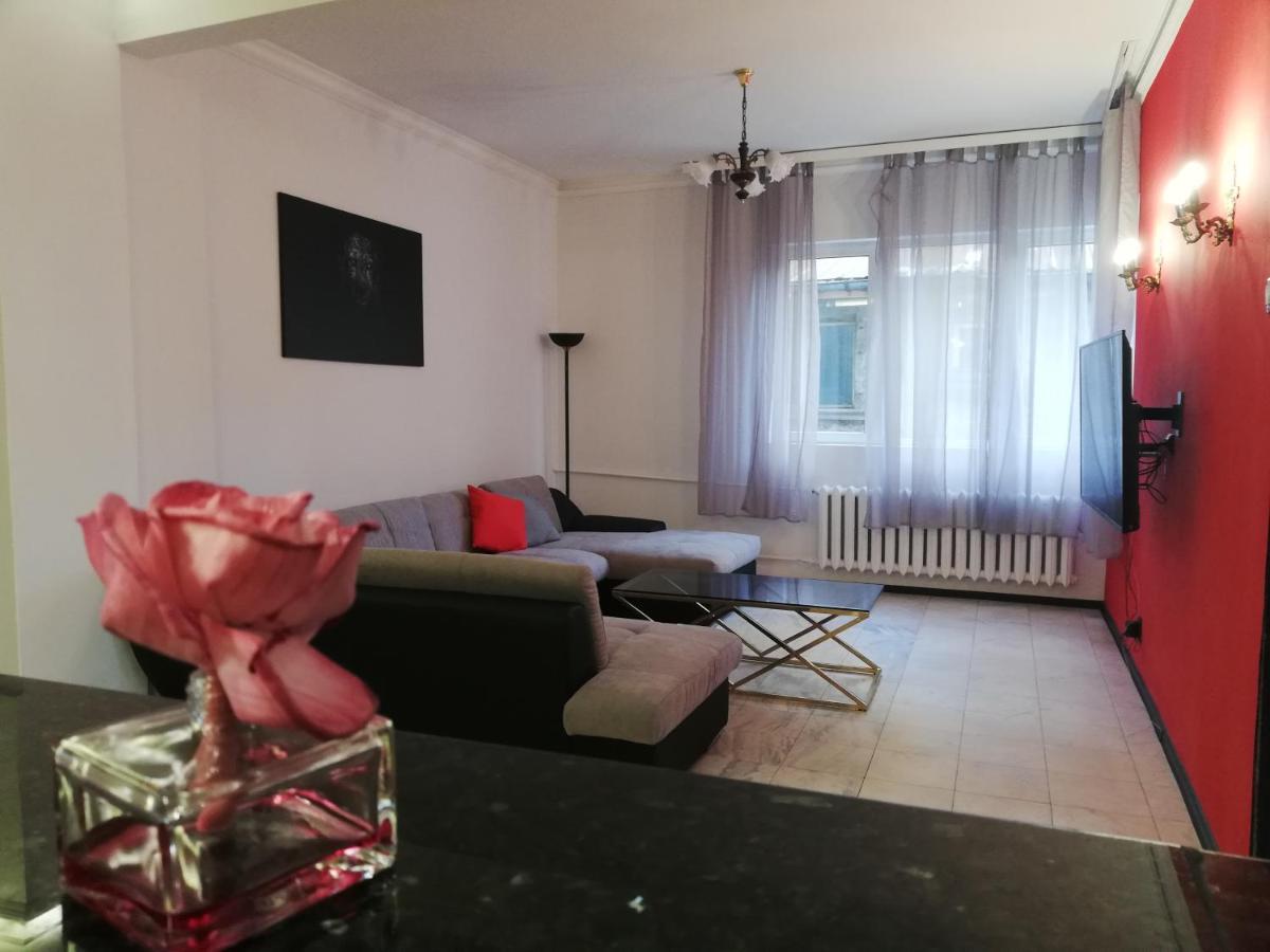 Top Center Cozy And Spacious Apartment София Экстерьер фото